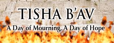 Tisha B'Av -