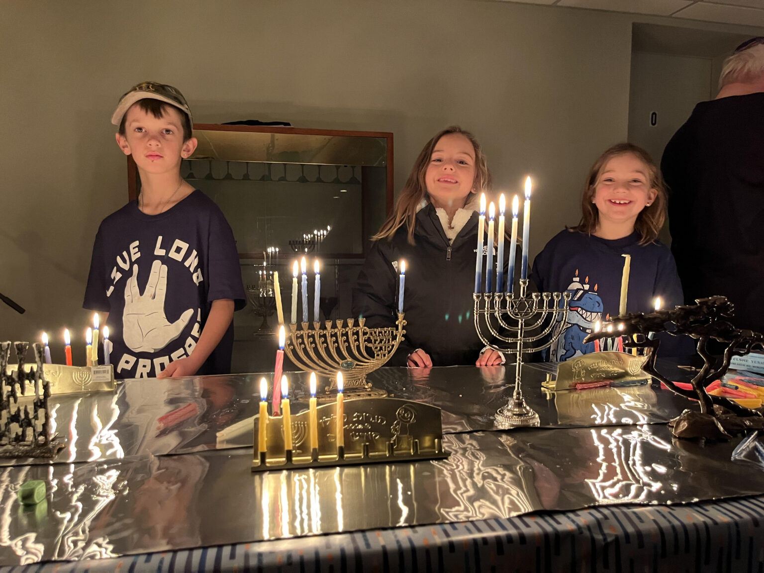 Chanukah Celebration 2023