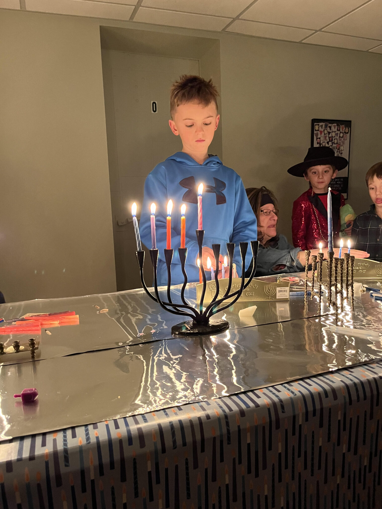 Chanukah Celebration 2023