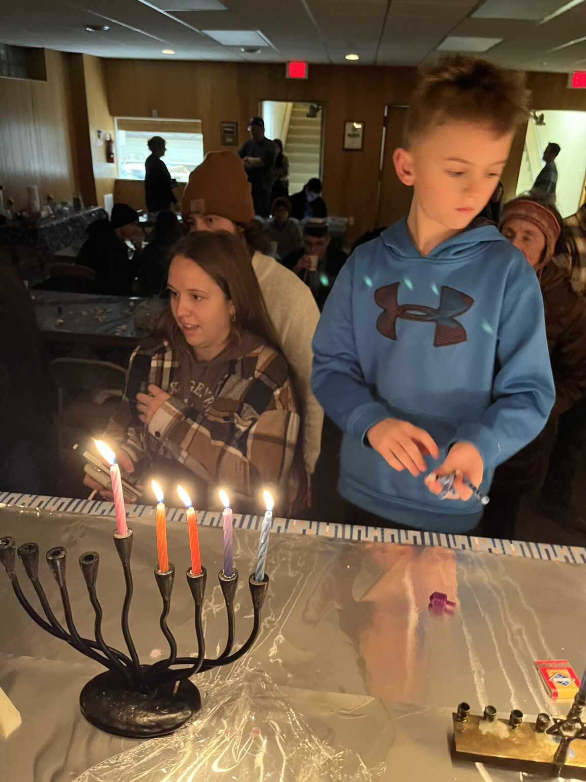 Chanukah Celebration 2023